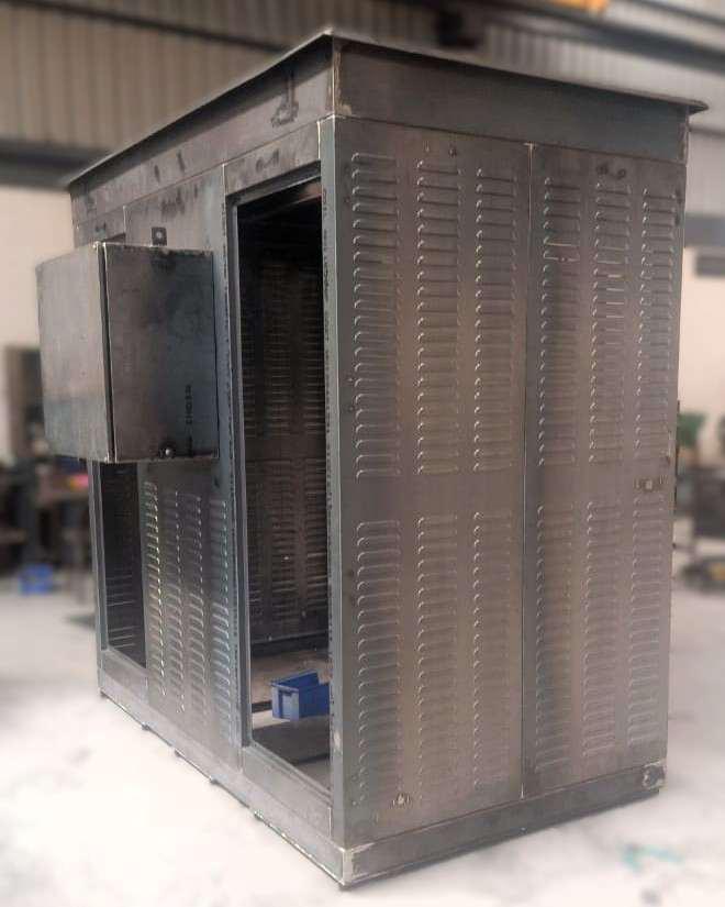 Dry Type Transformer Enclosure #11